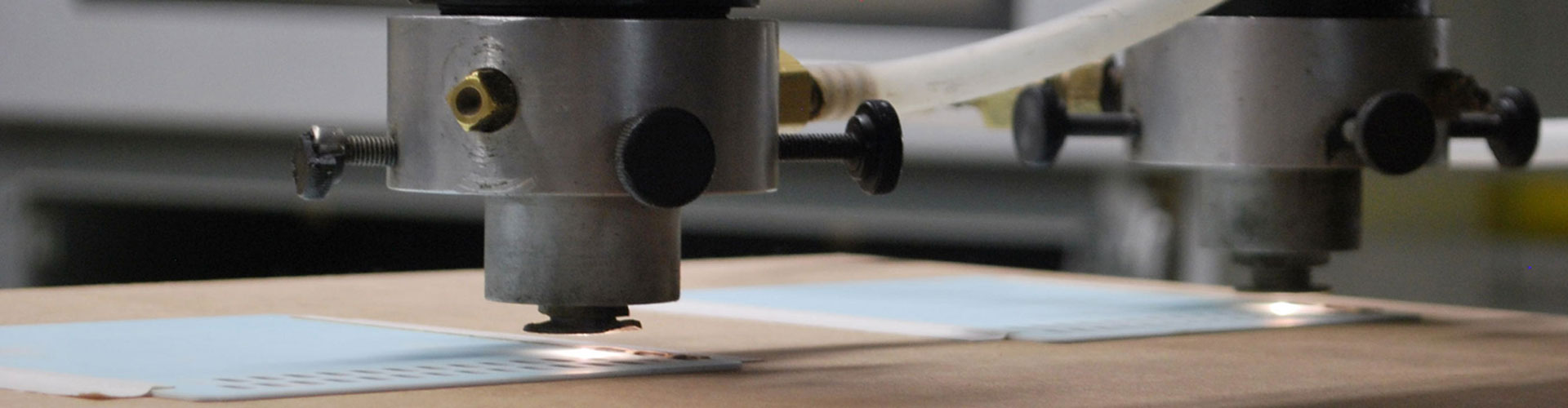 Laser Machining